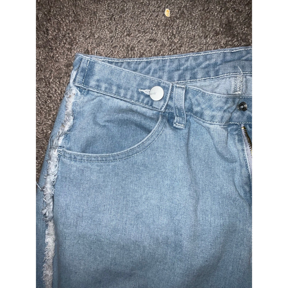 Women's Distressed Jeans Size 8/10 - Picture 11 of 12